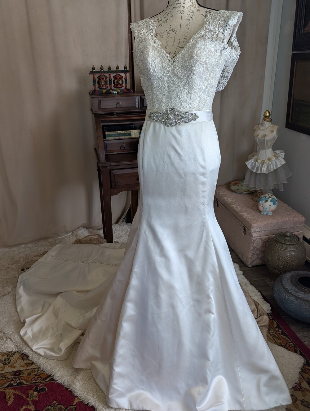 Wedding Dress 4